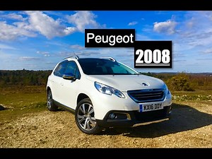Peugeot 2008 Review - Inside Lane