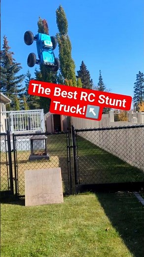 You Won't Believe How FAST the ARRMA NOTORIOUS 6S Stunt Truck Goes