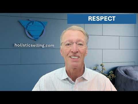 holisticselling podcast episode #2 - why values are critical to your success