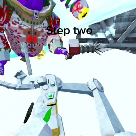 HOW TO MAKE THE SNAP Weapon￼