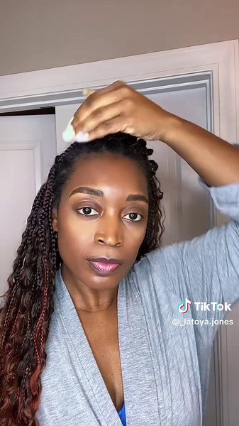 Night Routine for Crochet Braids: Maintain Your Style