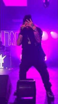 Rittz - High Five (Live) - MellowLOvation Tour 23’ 🖐🏻🖐🏻🎵🔥🤘🏻 #rittz #music #rap #cnt #hiphop
