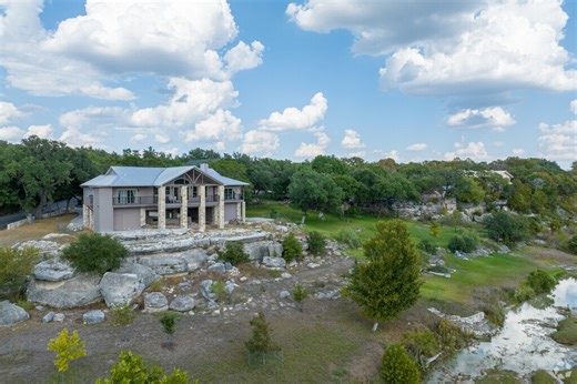 Living in Wimberley, TX