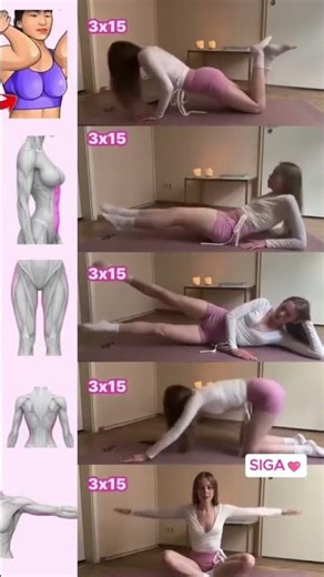 all body exercise at home🥶 #gym #fitness #motivation #viral #shorts#subscribe