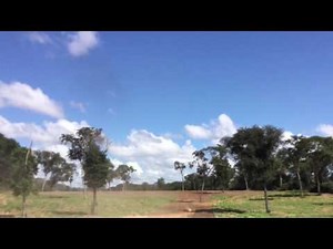 Farming in the the Mennonite colonys of Bolivia