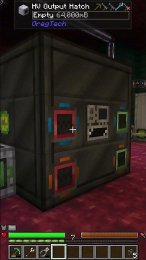 Large Chemical Reactor #modded #minecraft