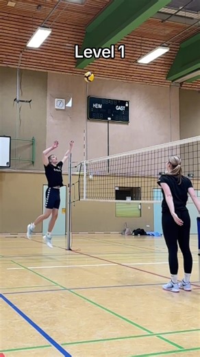 Mastering the 4-Step Approach in Volleyball