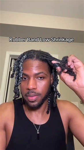 Rubber Band Low Shrinkage #music #viral