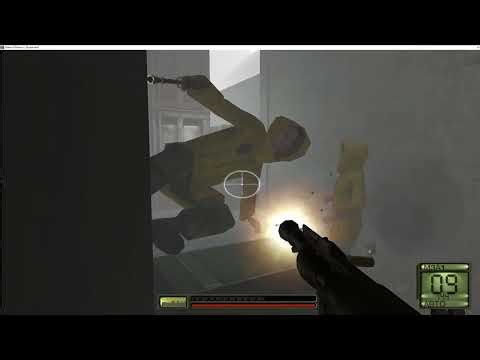 Прохождение Soldier of Fortune II - Double Helix Без комментариев Часть 1: ПРАГА [2K 60FPS]