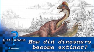 When did dinosaurs go extinct? These are the biggest theories.