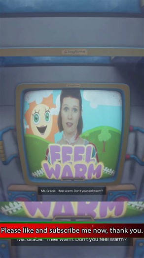 CHAPTER 5 Playing as HUGGY WUGGY Scenes! Poppy Playtime Chapter 5 #shots