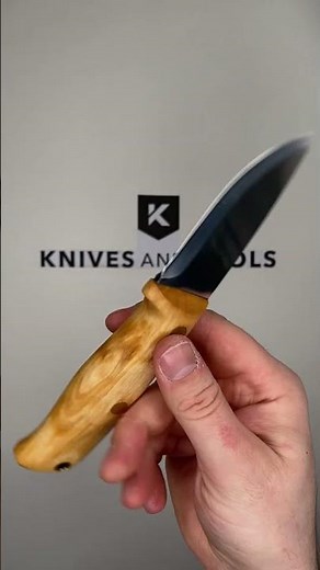 Helle Wabakimi 201630 bushcraft knife, Les Stroud design
