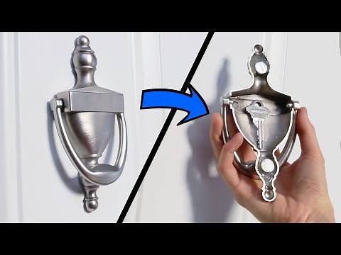 Genius Ways To Hide A Key