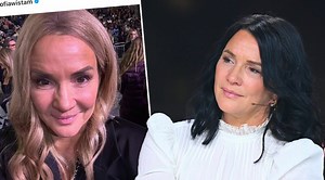 Makens starka ord om Sofia Wistams utseende – nu svarar hon: ”Varför ska folk döma en?”