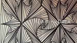 Meditative Drawing with Drea Ages 10+ Needs paper and marker | Create A Canvas Mobile Studio | Facebook