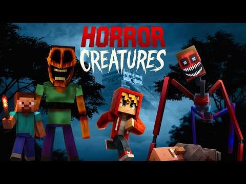 I Will PLay Minecraft Horror ONE BLOCK scariest mod