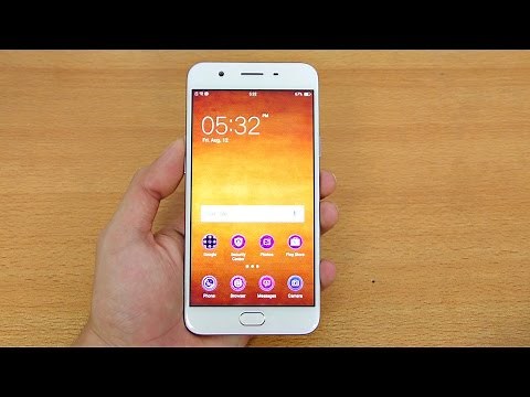 Oppo F1S - Full Review! (4K)