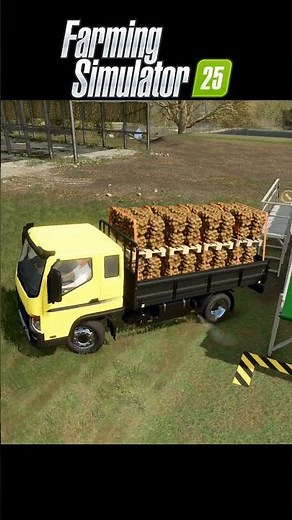 fs25 mods - Onions Packing