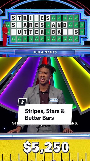If only we gave out prizes for creative guesses 😂 #wheeloffortune #patsajak #funnymoments