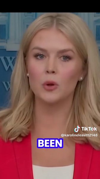 Karoline Leavitt's Engaging Exchange with Reporter