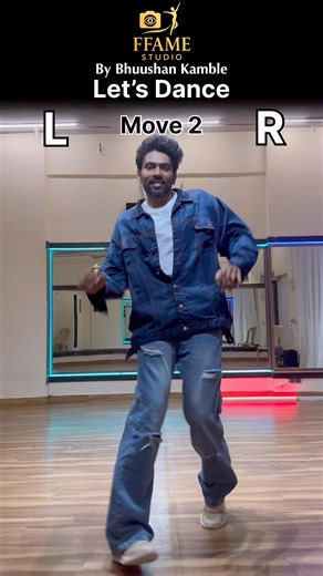 Foot Work Tutorial Dance steps move learn