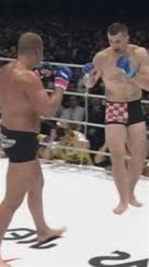 Mirko Cro Cop met his definitive challenge when he faced Fedor Emelianenko—a man who simply Didn't Fear Him. | The Modern Martial Artist