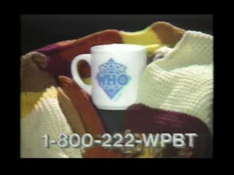 WPBT - Dr. Who Pledge Promos - December 1987