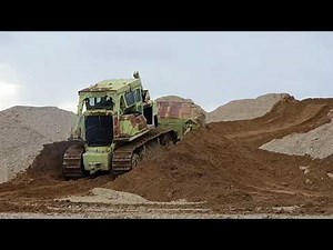 Screaming Jimmy! (TEREX 82-50 Bulldozer)