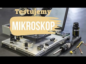 Stereoscopic Microscope for Electronics with Ali Eakins 3.5X-200X Zoom 1080P 48MP 4K 2K HDMI USB TF