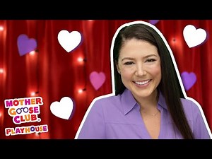 Valentine’s Day Playdate with Mother Goose Club!