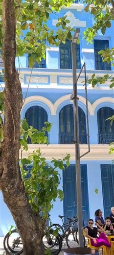 Downtown Recife, Brazil | Colorful Colonial Streets 🌈