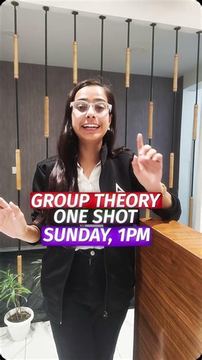 Group Theory One Shot | CUET PG & IIT JAM Mathematics | Sunday Special Most Important |