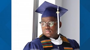 Howard University students return to campus for the first time since March 2020 for graduation