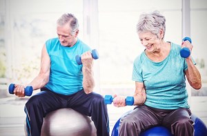 Muskelabbau im Alter: Handeln, bevor die Kräfte schwinden