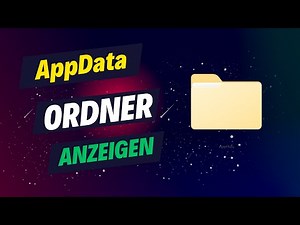 AppData Ordner EINBLENDEN anzeigen in Sekunden bei Windows 11 #WindowsPower
