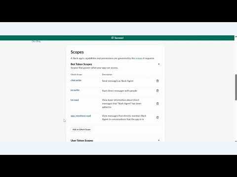 How to connect your AI Agent to Slack | Step-by-Step Guide