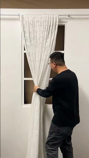 Why Your S-Wave Curtains Look Uneven (Track Matters) #homedecor #track #home #interiordesign