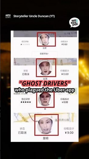 Uber China’s 2016 “Ghost Drivers” Scam: The Viral Internet Horror Explained | #wekaypoh