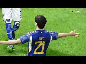 日本対ベトナムのハイライト - アジアカップ 2024