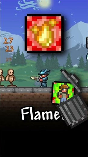 BULLETS Tier List in Terraria | Terraria 1.4.4 #gaming #terraria #terrariashorts