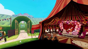 Escaping Wonderland - Official Reveal Trailer | Upload VR Showcase - IGN