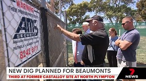 72K views · 497 reactions | It is one of the country's most enduring mysteries and now a new search has been announced for the remains of the missing Beaumont children. Download the 7NEWS app: 7news.link/7newsapp #7NEWS | 7NEWS Adelaide | Facebook