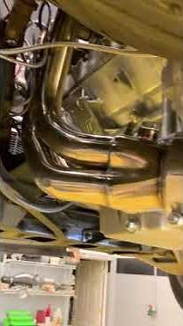 How to ls swap a C4 Corvette part 2