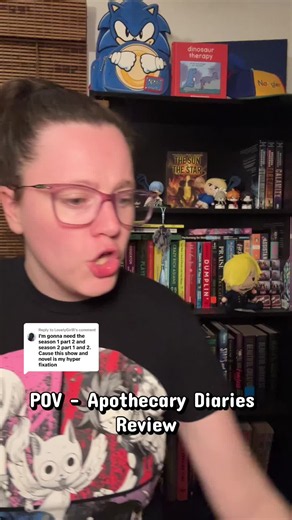 Apothecary Diaries Season 1 Summary — Maomao & Jinshi Recap
