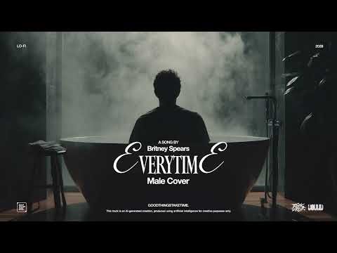 Britney Spears • Everytime (Male Cover) • Lo-Fi Version