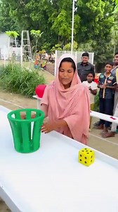140M views · 1.2M reactions | who wins the balloon pop race driven by the luck of ludo ? | SS Food Challenge | Facebook