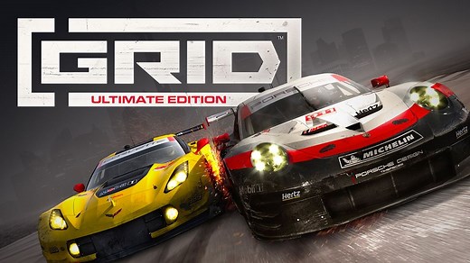 Acheter GRID Ultimate Edition - Xbox One & Xbox Series X|S