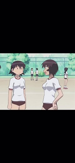 Not Mr. Tadakichi 😭 #azumangadaioh #Osaka #chiyochan #funny #crazy #bang