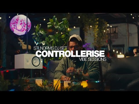 Controllerise Vibe Sessions: (STLNDRMS SOUL & JAZZ DJ SET)