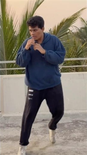 Shadow Boxing👊🥊📈💯